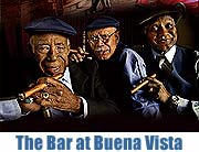 "The Bar at Buena Vista" - das Wiederaufleben des "Buena Vista Social Club" mit fantastischen Musikern, rassigen Tänzerinnen und Tänzern im Prinzregententheater vom 29.02.-06.03.2008 (Foto: Veranstalter)